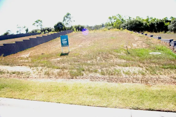 LOT 2156 Mahoney Drive, Campbelltown NSW 2560