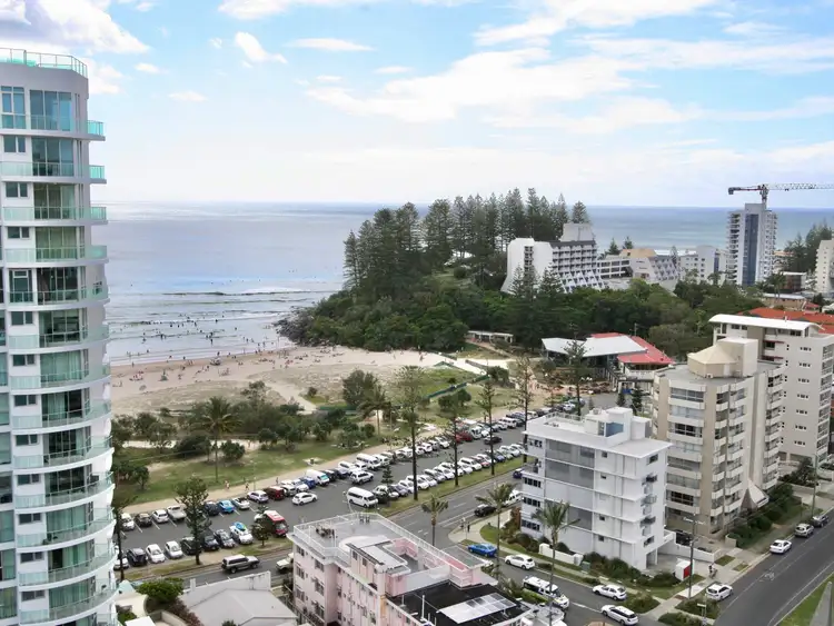 Second view of Homely apartment listing, 1405/2-4 Stuart Street, Tweed Heads NSW 2485