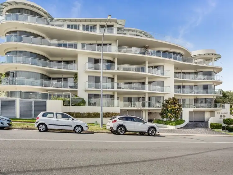 Main view of Homely unit listing, 1/55-59 Magnus Street, Nelson Bay NSW 2315