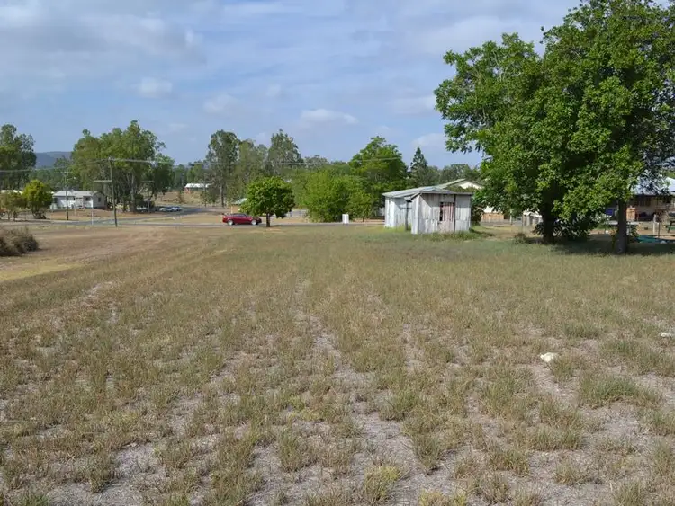 Second view of Homely land listing, 4 Gertrude Street, Gayndah QLD 4625