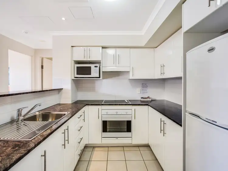 Second view of Homely unit listing, Unit 614/43 Shoal Bay Road, Shoal Bay NSW 2315