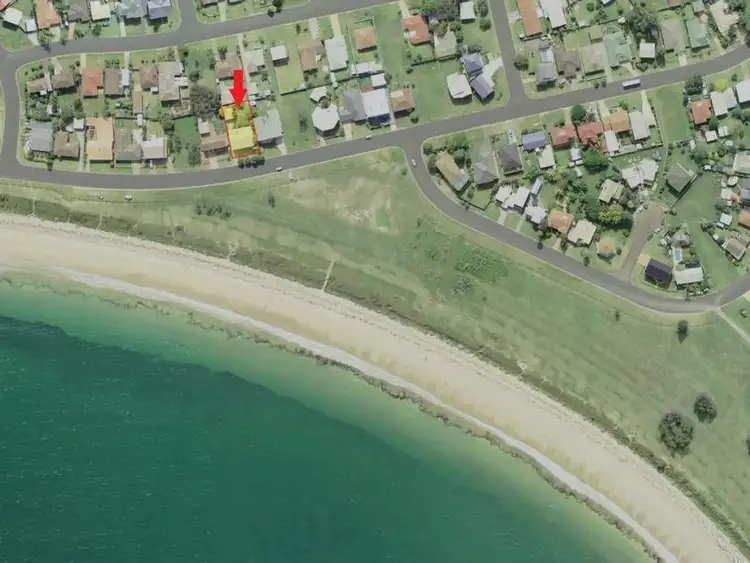 Second view of Homely house listing, 16 Maloneys Drive, Maloneys Beach NSW 2536