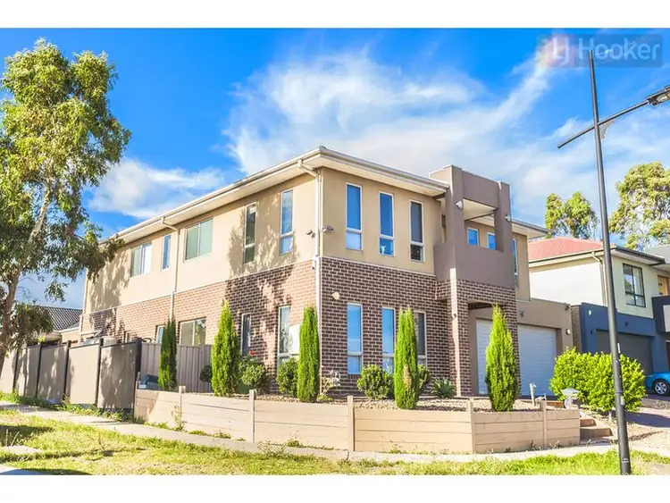 Fourth view of Homely house listing, 1 Jirrahlinga Terrace, Craigieburn VIC 3064