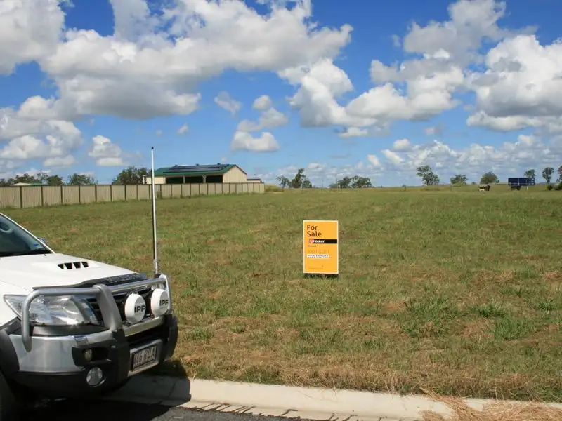 Main view of Homely land listing, 25 Derain Drive, Warwick QLD 4370