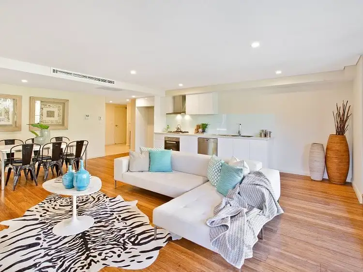 Main view of Homely apartment listing, 102 of 100 Bay Road, Waverton NSW 2060