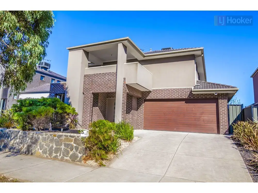 Main view of Homely house listing, 46 Hyde Park Avenue, Craigieburn VIC 3064