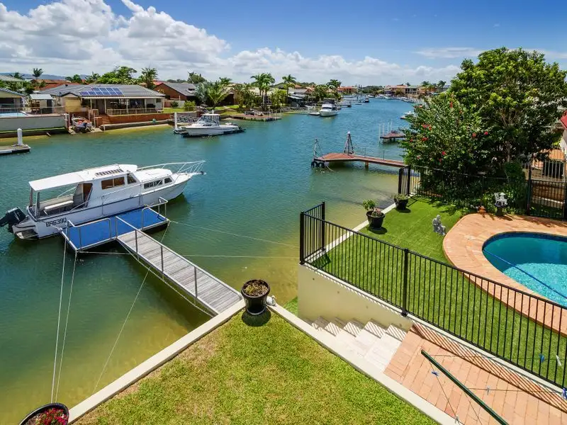 Main view of Homely house listing, 12 Seaspray Street, Paradise Point QLD 4216