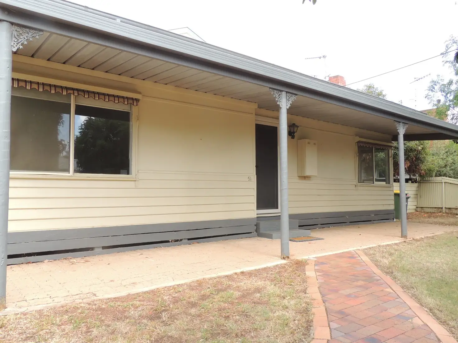 Main view of Homely house listing, 51 Donnington Street, Swan Hill VIC 3585