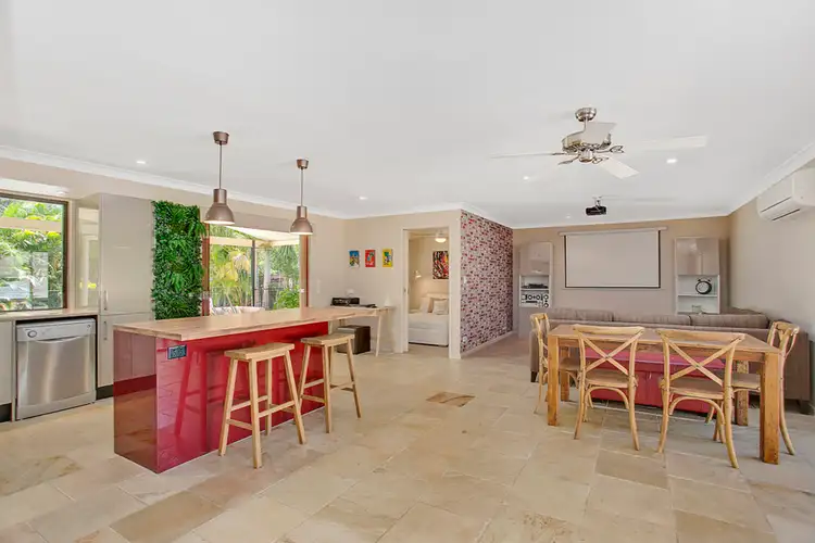 Second view of Homely house listing, 81 Alexander Drive, Highland Park QLD 4211