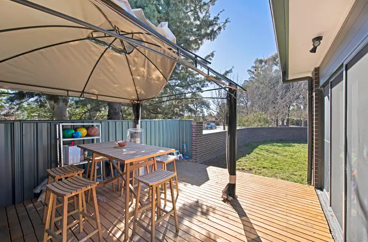 Second view of Homely townhouse listing, Unit 3/2 Ashburton Circuit, Kaleen ACT 2617