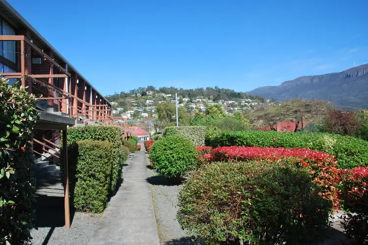 Second view of Homely unit listing, 17/56 Adelaide Street, South Hobart TAS 7004