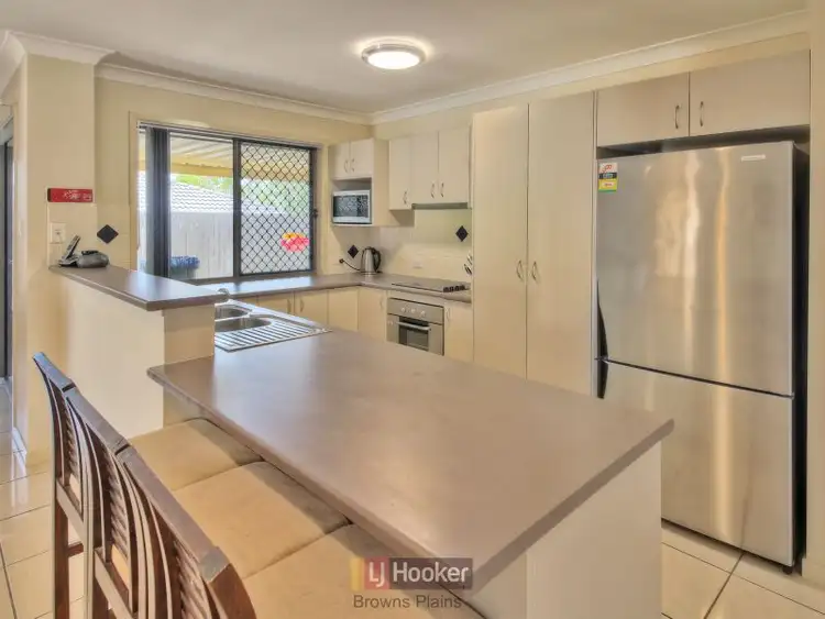 Fourth view of Homely house listing, 46 Barcombe Drive, Marsden QLD 4132