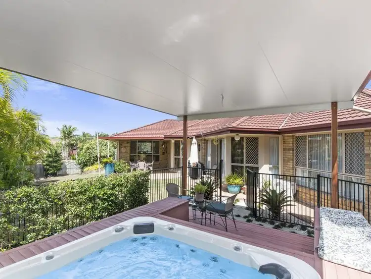 Second view of Homely house listing, 3 Matzia Avenue, Pacific Pines QLD 4211
