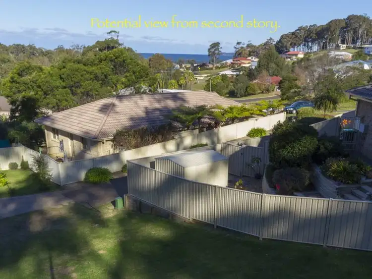 Second view of Homely land listing, 6 Henry Place, Long Beach NSW 2536