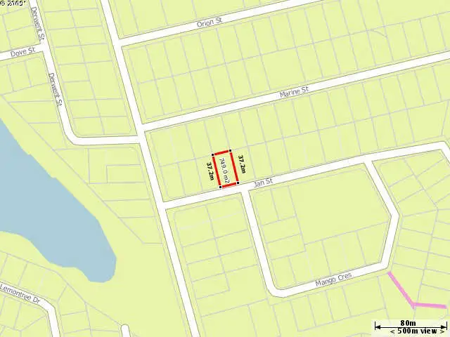 Second view of Homely land listing, 7 Jan Street, Macleay Island QLD 4184