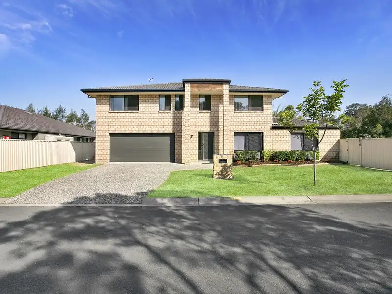 Main view of Homely house listing, 3 Weber Court, Nerang QLD 4211