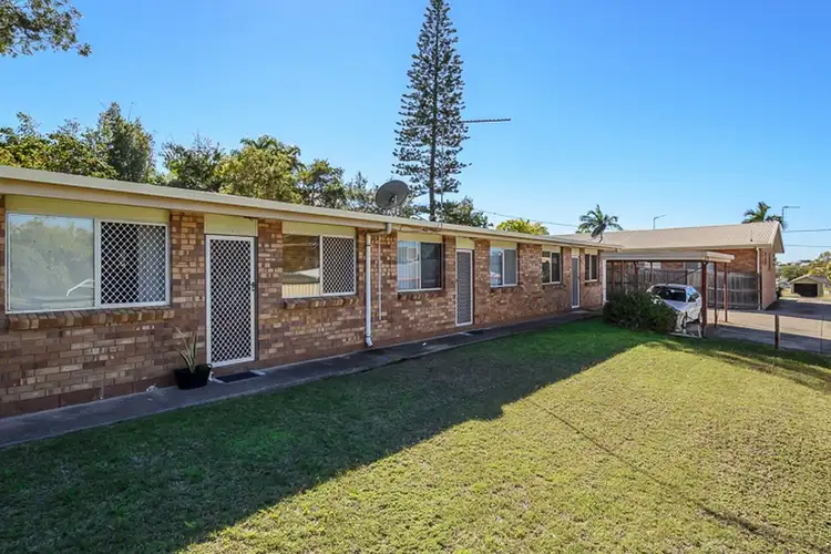 Third view of Homely house listing, Unit 1-5/17 Bayne Street, West Gladstone QLD 4680