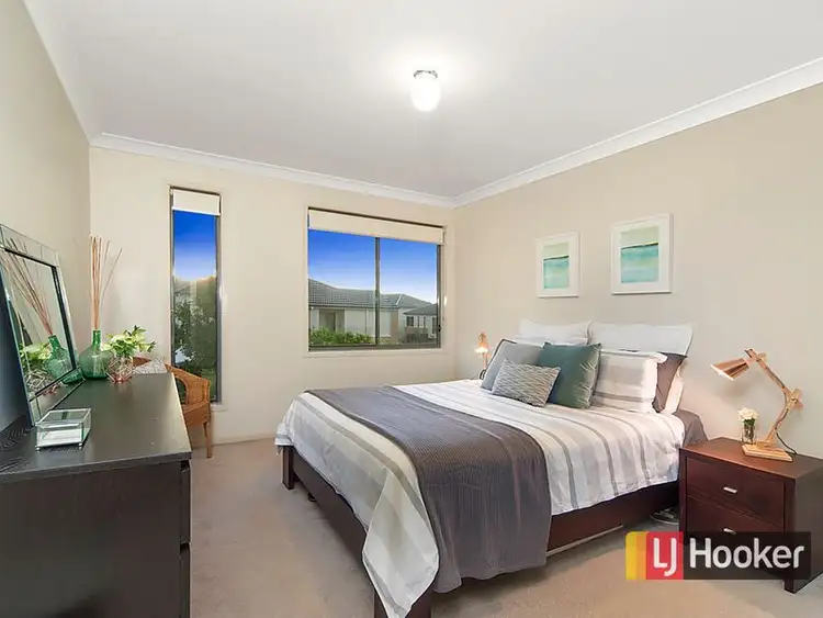 Sixth view of Homely semi-detached listing, 45 Somersby Circuit, Acacia Gardens NSW 2763