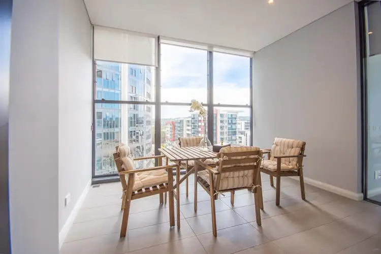 Third view of Homely apartment listing, 606/5 WENTWORTH PLACE, Wentworth Point NSW 2127