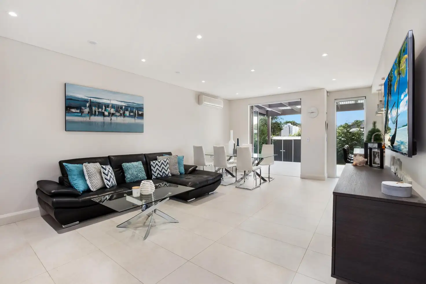 Main view of Homely townhouse listing, 11 Myler Street, Five Dock NSW 2046