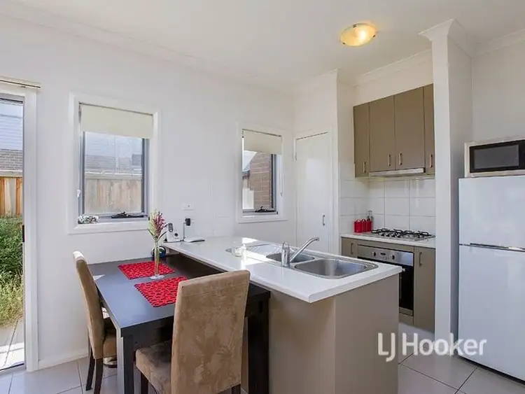 Third view of Homely townhouse listing, 6/12 Vilnius Way, Truganina VIC 3029