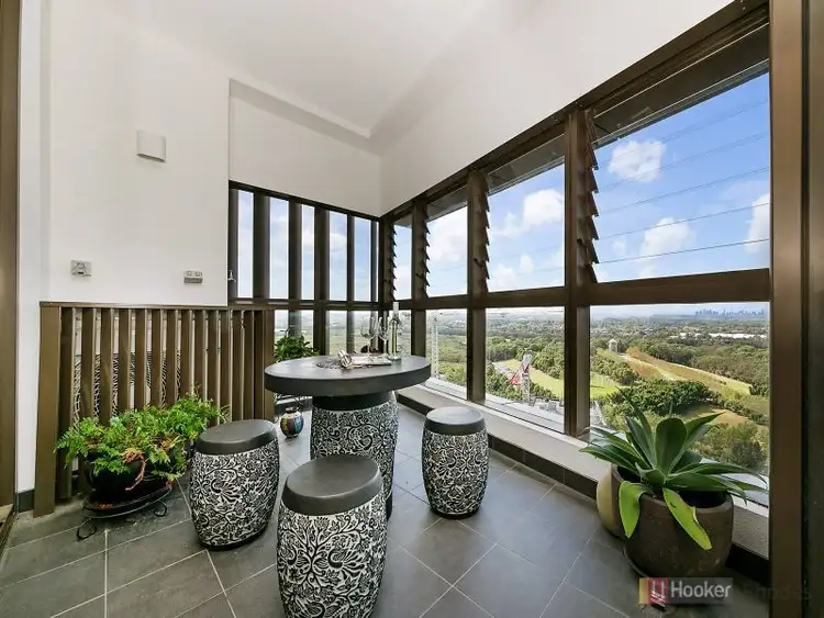 Third view of Homely apartment listing, 1506/1 Australia Ave, Homebush Bay NSW 2127