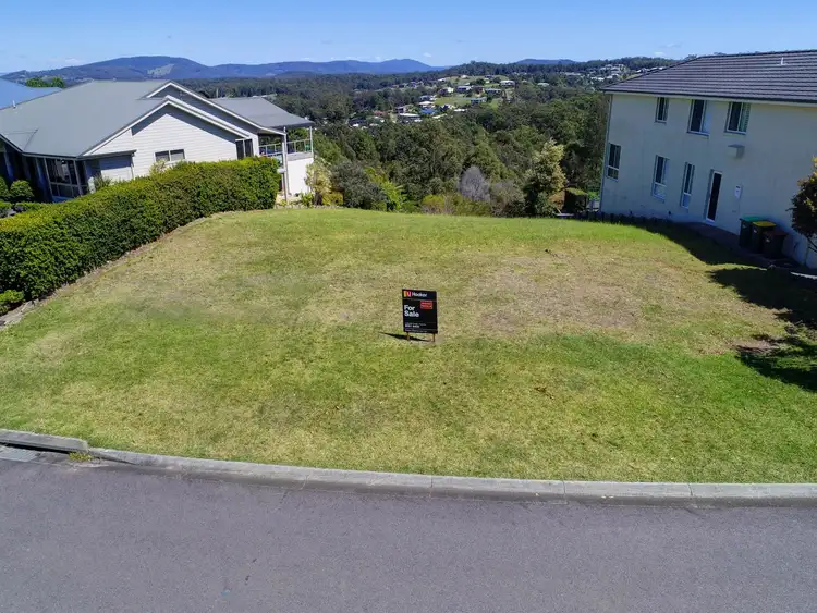 Second view of Homely land listing, 35 Coastal View Drive, Tallwoods Village NSW 2430