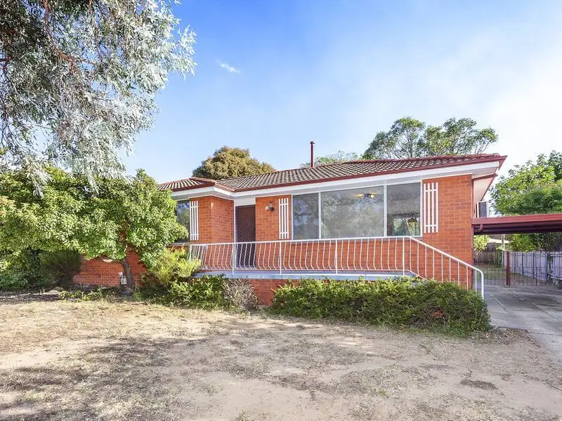 Main view of Homely house listing, 12 Fullagar Crescent, Higgins ACT 2615