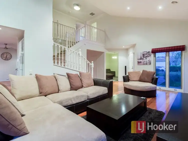 Third view of Homely house listing, 5 Mathoura Court, Berwick VIC 3806