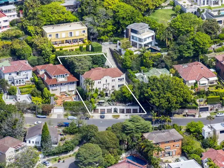 Main view of Homely block of units listing, 49 Drumalbyn Road, Bellevue Hill NSW 2023