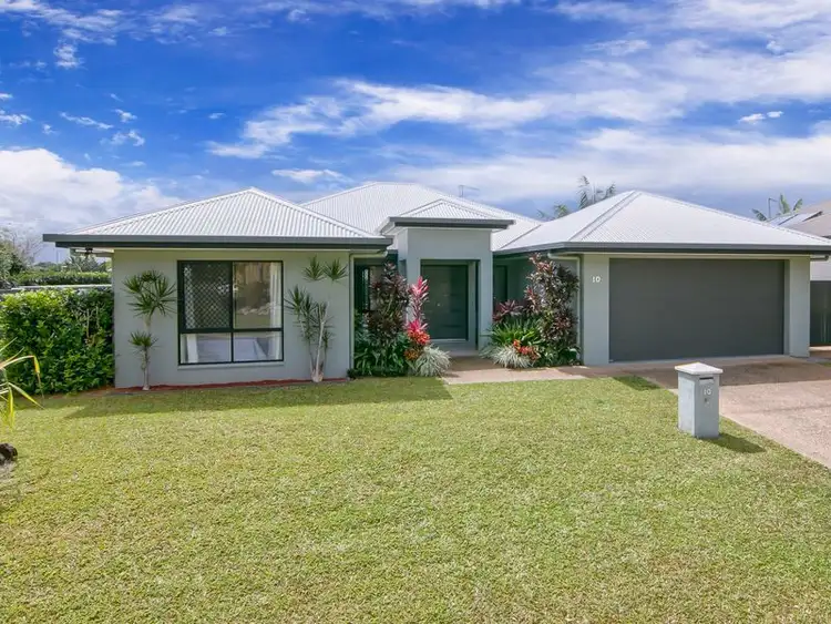 Second view of Homely house listing, 10 Racemosa Street, Mount Sheridan QLD 4868