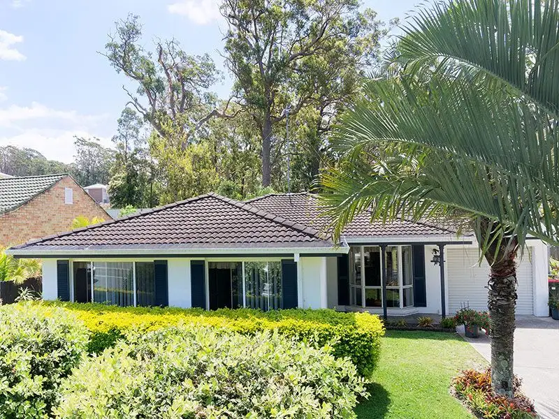 Main view of Homely house listing, 153 Bagnall Beach Rd, Corlette NSW 2315