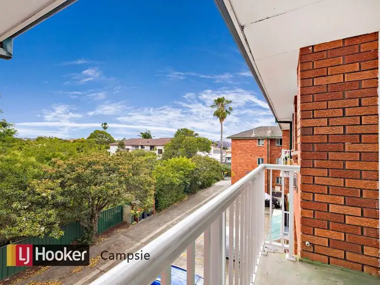 Fourth view of Homely apartment listing, 23/36 Beamish Street, Campsie NSW 2194