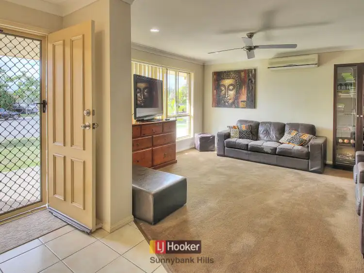 Second view of Homely house listing, 18 Northumberland Place, Heritage Park QLD 4118