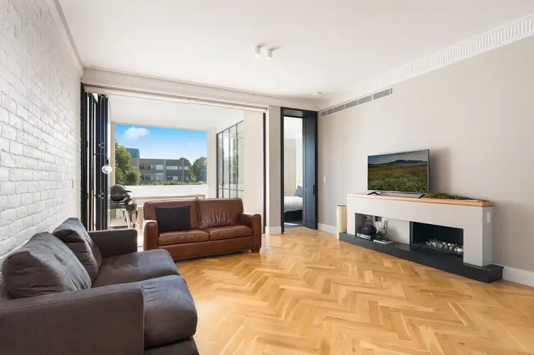 Main view of Homely apartment listing, 312/17 Danks Street, Waterloo NSW 2017