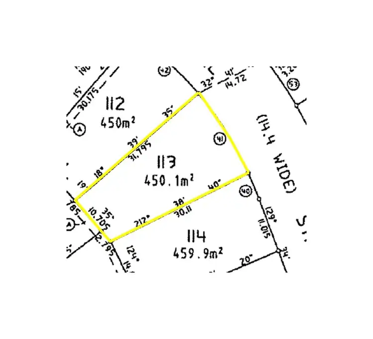 Third view of Homely land listing, 5 Bagnall Street, Gregory Hills NSW 2557