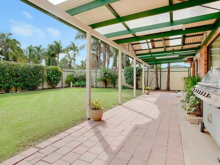 Seventh view of Homely house listing, 6 Aquamarine Drive, Eagle Vale NSW 2558