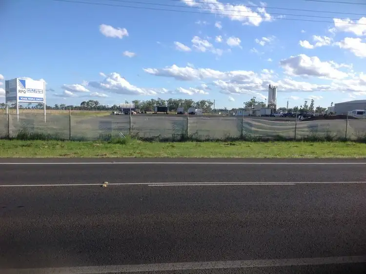 Third view of Homely land listing, L7 Commodity Court, Dalby QLD 4405