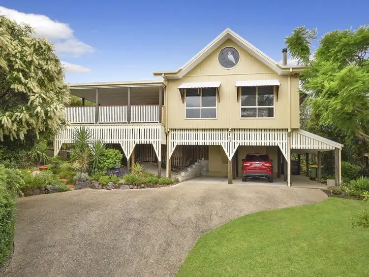 Main view of Homely house listing, 7 Jessica Court, Eatons Hill QLD 4037