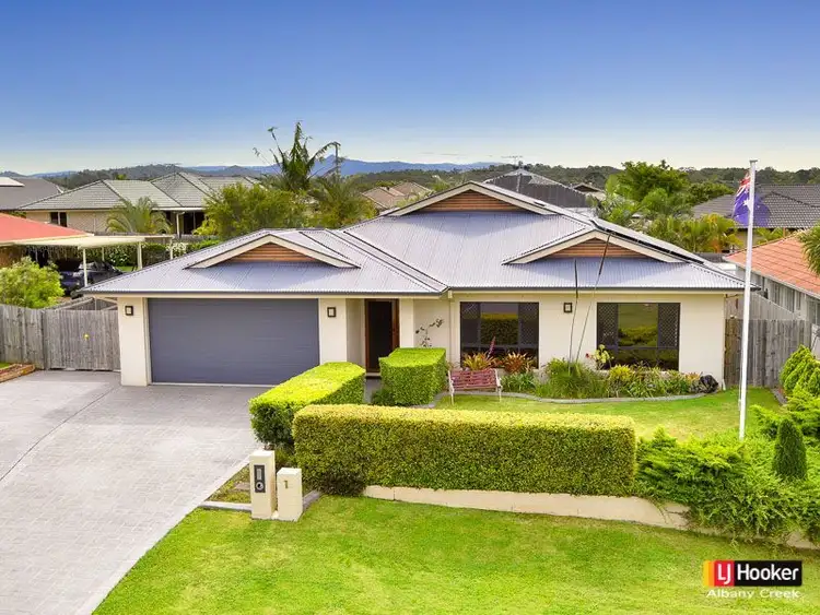 1 Lacewood Circuit, Warner QLD 4500