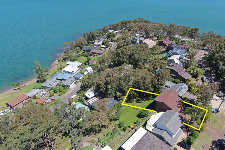 Third view of Homely house listing, 63 Lakeview Road, Wangi Wangi NSW 2267
