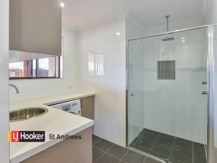 Seventh view of Homely house listing, 35 Aberdeen Road, St Andrews NSW 2566