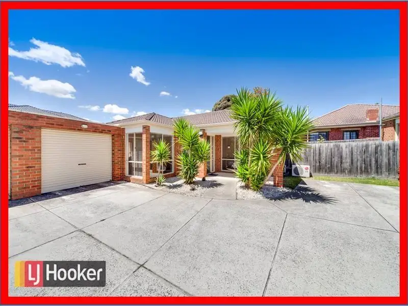 Main view of Homely block of units listing, 3/2A MARY ST, Springvale VIC 3171