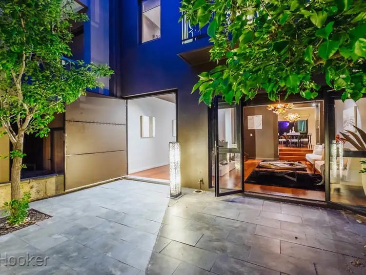 Second view of Homely house listing, 9 Royal Street, East Perth WA 6004