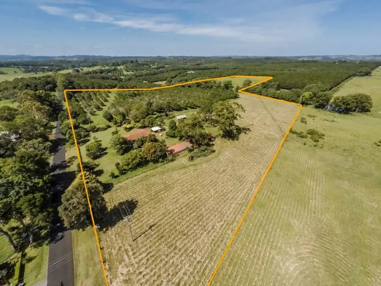 Main view of Homely house listing, 44 Eureka Road, Clunes NSW 2480