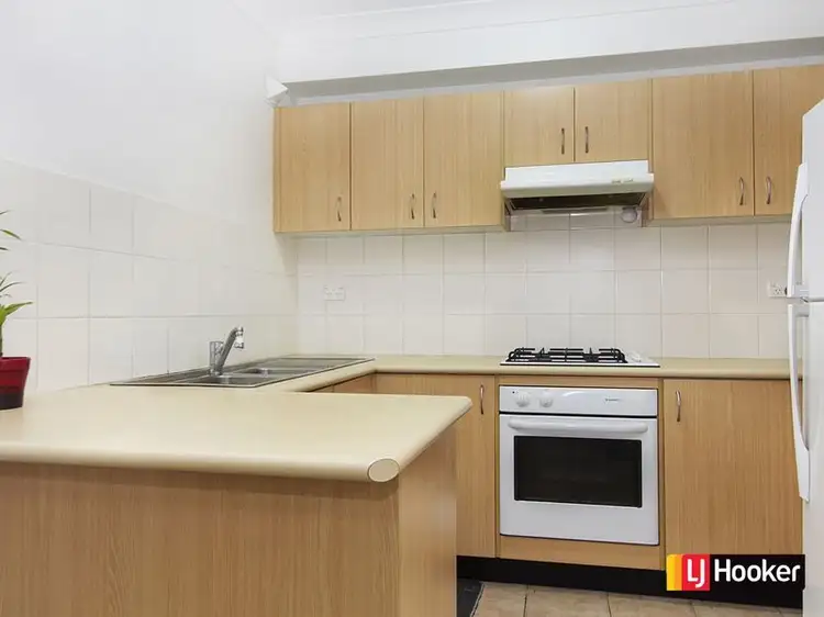 Second view of Homely unit listing, 34/2 - 4 Fourth Avenue, Blacktown NSW 2148