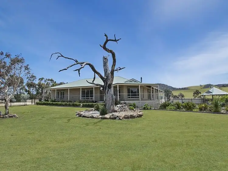 Second view of Homely house listing, 24 Porcupine Court, Chintin VIC 3756