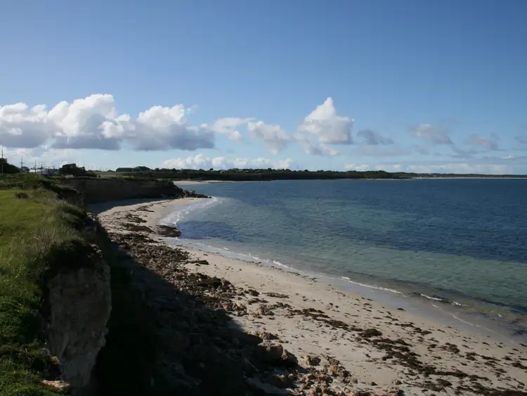 Fifth view of Homely land listing, LOT 18 (35 Marine Parade, Port Moorowie SA 5576