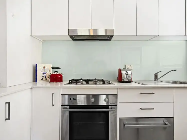 Third view of Homely apartment listing, 6/53 Simpson Street, Bondi Beach NSW 2026
