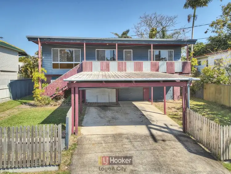 Main view of Homely house listing, 8 Hannam Street, Woodridge QLD 4114
